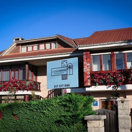 ホテル Cosma House Hinojedo エクステリア 写真
