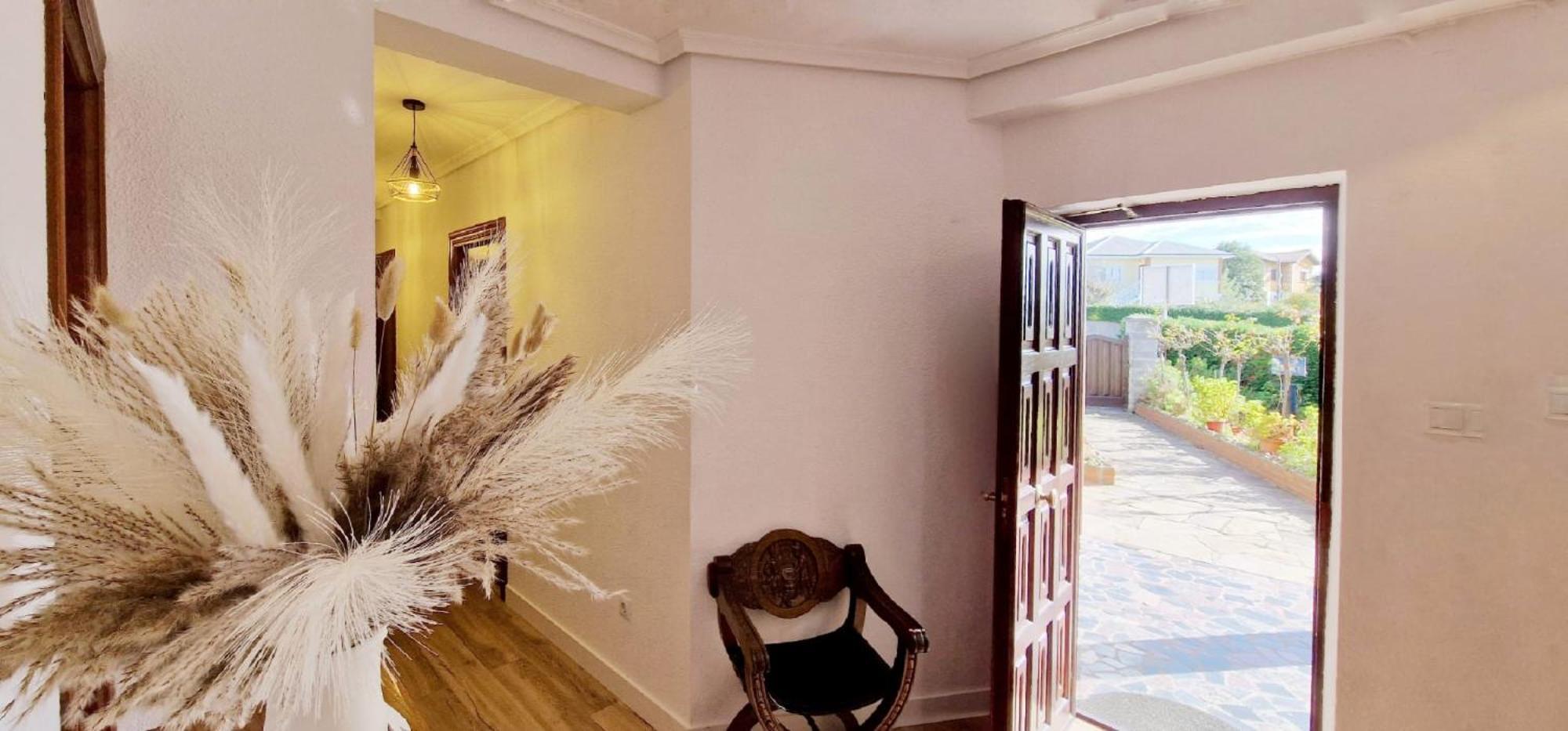 ホテル Cosma House Hinojedo エクステリア 写真