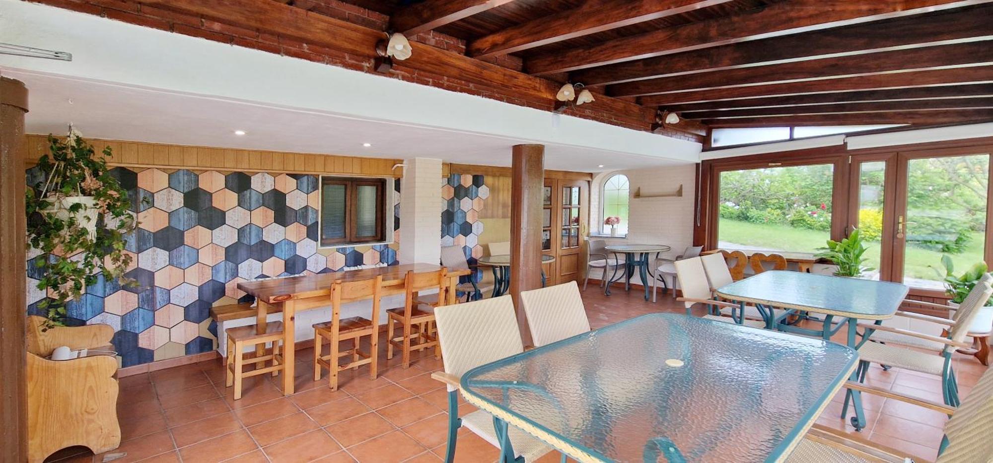 ホテル Cosma House Hinojedo エクステリア 写真