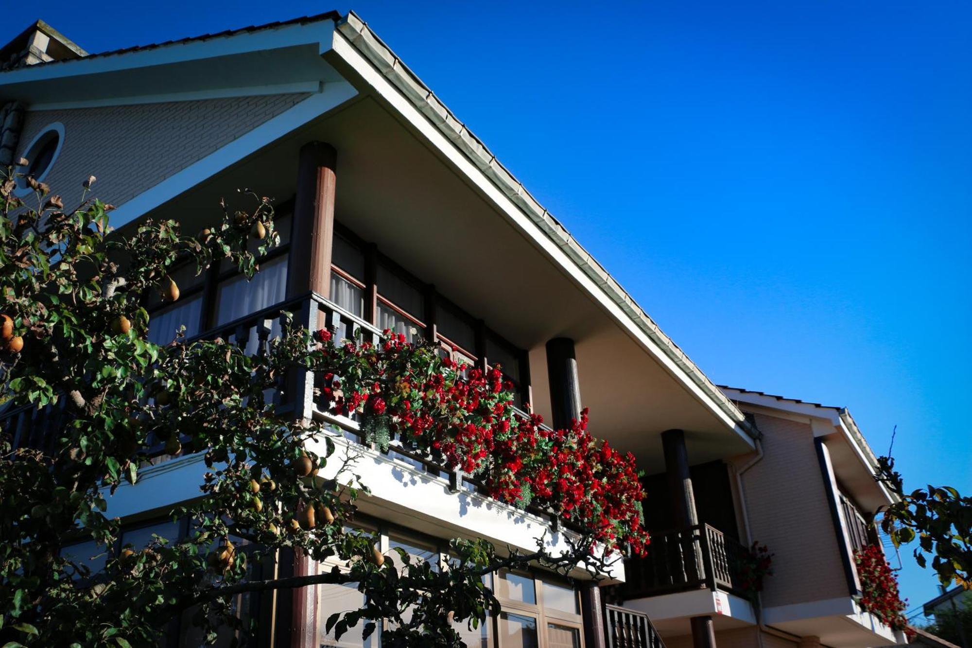 ホテル Cosma House Hinojedo エクステリア 写真